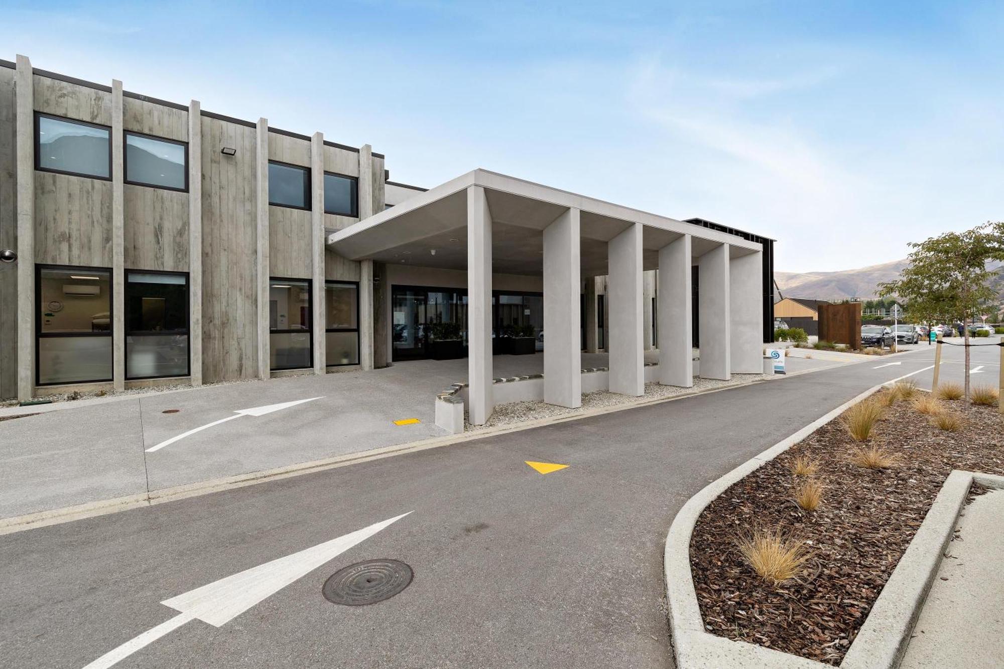12Th Avenue Suites Queenstown Exterior foto