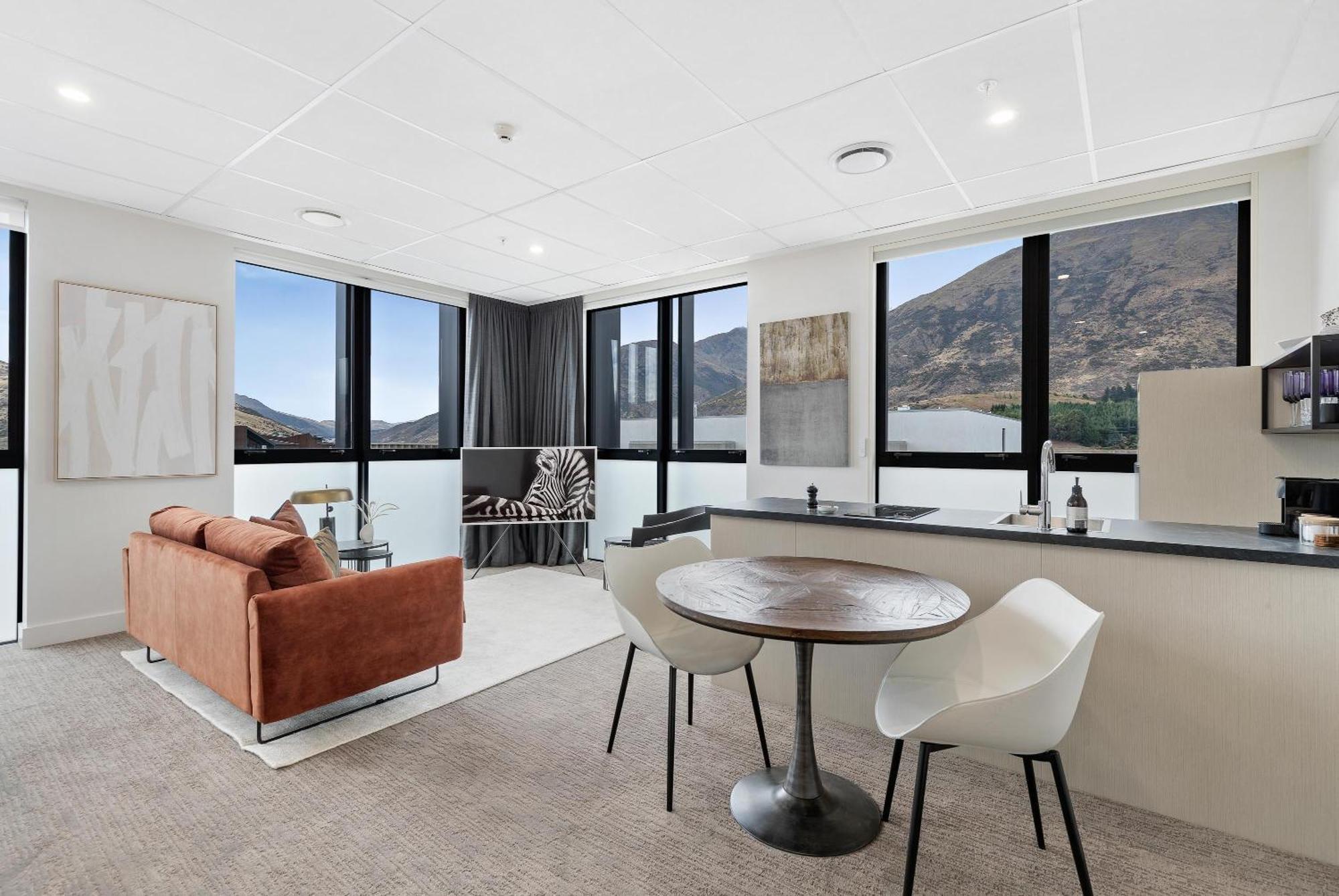 12Th Avenue Suites Queenstown Exterior foto