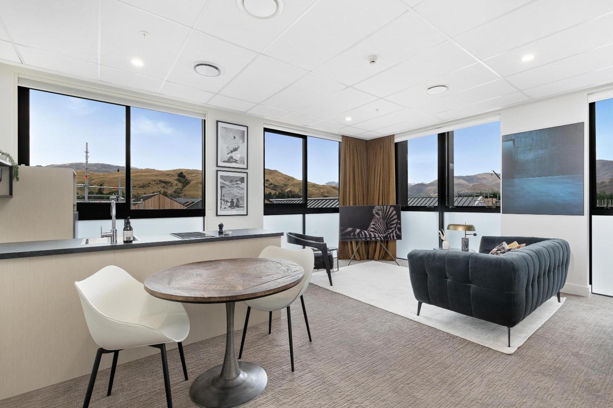 12Th Avenue Suites Queenstown Exterior foto