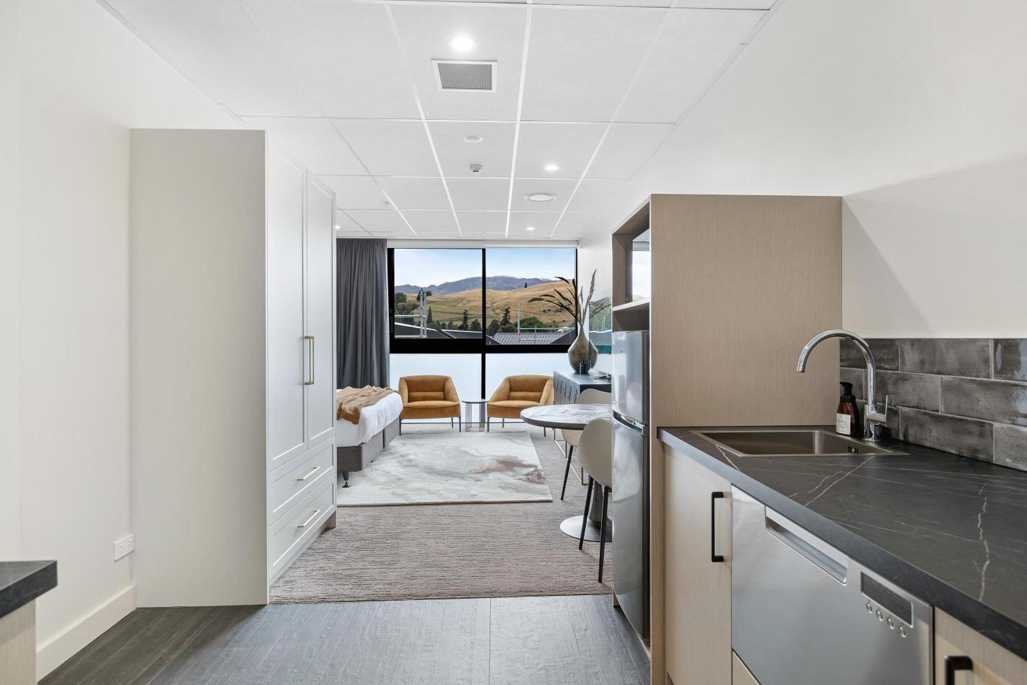 12Th Avenue Suites Queenstown Exterior foto